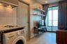1 Bedroom Condo for rent in Ideo Sathorn - Thaphra, Bukkhalo, Bangkok near BTS Pho Nimit