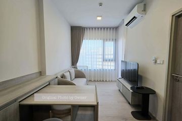1 Bedroom Condo for rent in COBE Kaset-Sripatum, Lat Yao, Bangkok near BTS Bang Bua