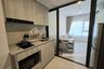 1 Bedroom Condo for rent in COBE Kaset-Sripatum, Lat Yao, Bangkok near BTS Bang Bua