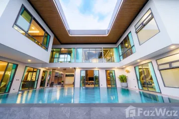 6 Bedroom House for sale in M Mountain Grand Villa, Nong Prue, Chonburi