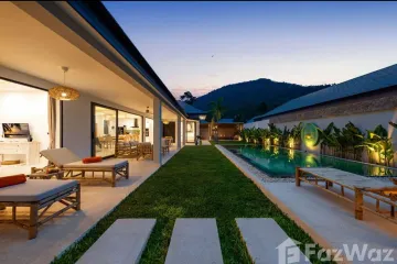 3 Bedroom Villa for sale in Mae Nam, Surat Thani