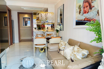 1 Bedroom Condo for sale in The Riviera Jomtien, Nong Prue, Chonburi