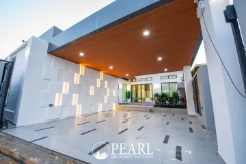 4 Bedroom House for sale in Nong Prue, Chonburi