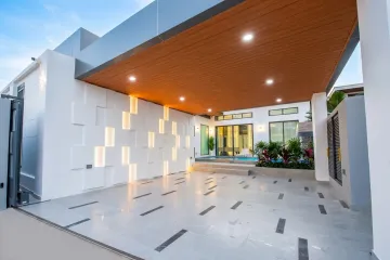 4 Bedroom House for sale in Nong Prue, Chonburi