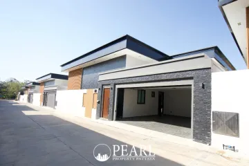 3 Bedroom House for sale in Reservoir town, Nong Prue, Chonburi