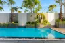 4 Bedroom House for sale in Na Jomtien, Chonburi