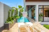4 Bedroom House for sale in Na Jomtien, Chonburi
