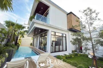 4 Bedroom House for sale in Na Jomtien, Chonburi