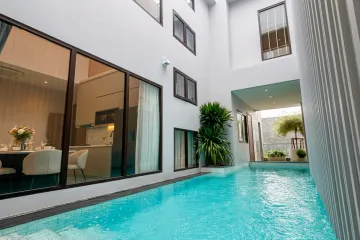 4 Bedroom House for sale in Na Jomtien, Chonburi