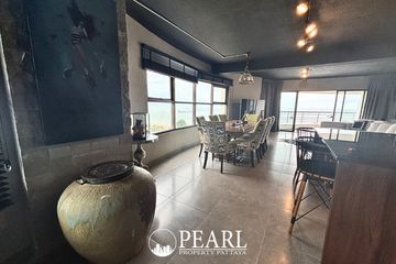 1 Bedroom Condo for sale in Metro Jomtien Condotel, Nong Prue, Chonburi