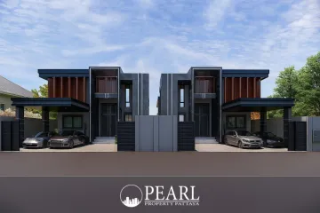 7 Bedroom House for sale in Na Kluea, Chonburi