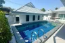 3 Bedroom House for sale in Impress House Village, Nong Prue, Chonburi
