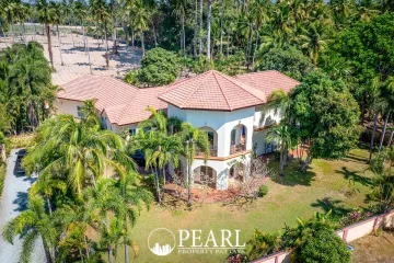 5 Bedroom House for sale in Huai Yai, Chonburi