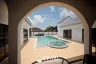 4 Bedroom House for sale in Huai Yai, Chonburi