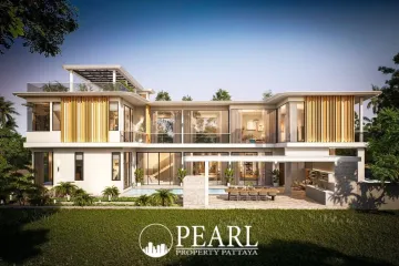 5 Bedroom House for sale in Pong, Chonburi