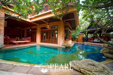 4 Bedroom House for sale in Na Jomtien, Chonburi