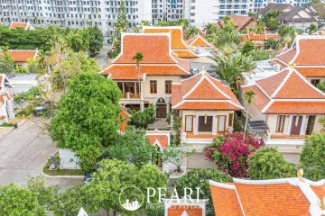 3 Bedroom House for sale in Na Jomtien, Chonburi