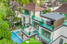 7 Bedroom House for sale in Na Jomtien, Chonburi