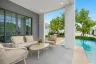 4 Bedroom House for sale in The Palm Grandio's, Nong Pla Lai, Chonburi