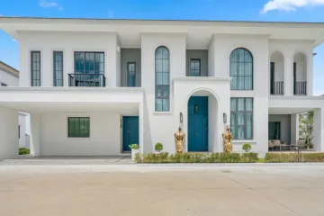 4 Bedroom House for sale in The Palm Grandio's, Nong Pla Lai, Chonburi
