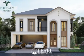 4 Bedroom House for sale in The Palm Grandio's, Nong Pla Lai, Chonburi