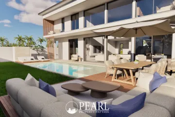 4 Bedroom House for sale in Huai Yai, Chonburi