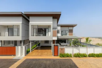 5 Bedroom House for sale in Nong Prue, Chonburi