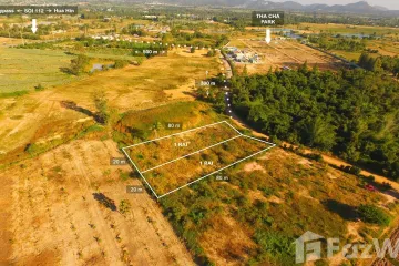 Land for sale in Thap Tai, Prachuap Khiri Khan