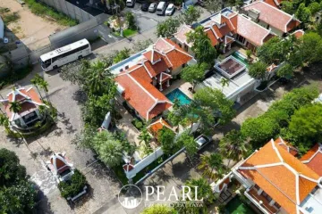 2 Bedroom House for sale in Na Jomtien, Chonburi