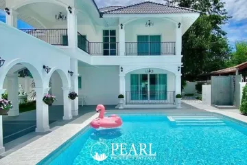 5 Bedroom House for sale in Na Kluea, Chonburi