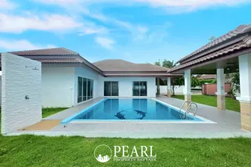 3 Bedroom House for sale in Huai Yai, Chonburi
