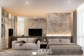 1 Bedroom Condo for sale in Nong Prue, Chonburi