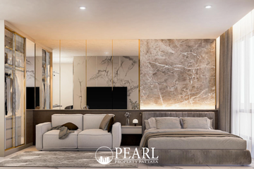 1 Bedroom Condo for sale in Nong Prue, Chonburi