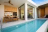 3 Bedroom House for sale in Asaya Pool Villa, Na Kluea, Chonburi