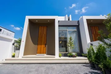 3 Bedroom House for sale in Asaya Pool Villa, Na Kluea, Chonburi