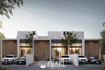 3 Bedroom House for sale in Asaya Pool Villa, Na Kluea, Chonburi