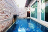 3 Bedroom House for sale in The Ville Jomtien, Nong Prue, Chonburi