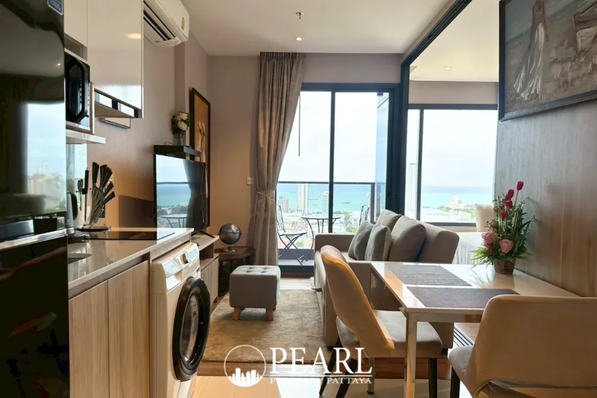 1 Bedroom Condo for Sale & Rent at Once Pattaya