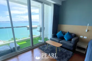 1 Bedroom Condo for sale in The Palm Wongamat Beach, Na Kluea, Chonburi