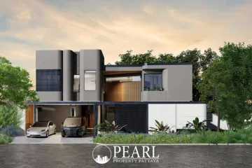 3 Bedroom House for sale in Huai Yai, Chonburi