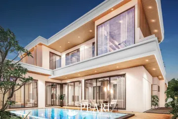 4 Bedroom House for sale in Charin Pattaya, Nong Prue, Chonburi