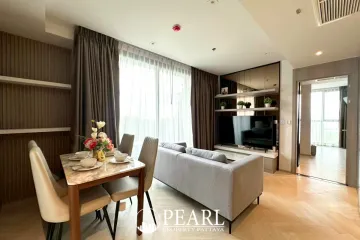 2 Bedroom Condo for Sale or Rent in Andromeda Condominium, Nong Prue, Chonburi