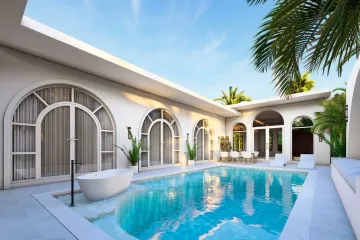 4 Bedroom House for sale in Huai Yai, Chonburi