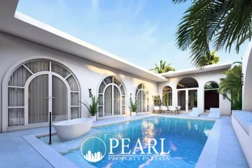 4 Bedroom House for sale in Huai Yai, Chonburi