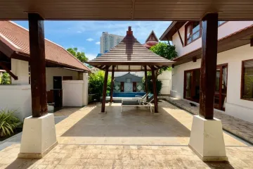 4 Bedroom House for sale in Chateau Dale, Nong Prue, Chonburi