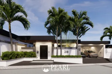 5 Bedroom House for sale in Siam Royal View, Nong Prue, Chonburi