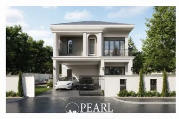 3 Bedroom House for sale in Na Jomtien, Chonburi