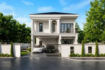 3 Bedroom House for sale in Na Jomtien, Chonburi