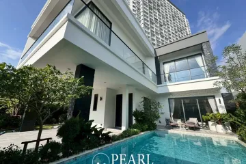 4 Bedroom House for sale in Luxury Vista Villas, Nong Prue, Chonburi