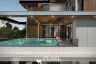 5 Bedroom House for sale in The Ozone Wealth Jomtien Pool Villa Pattaya, Nong Prue, Chonburi